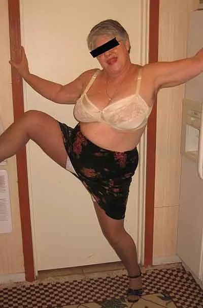 Doris, 61 år