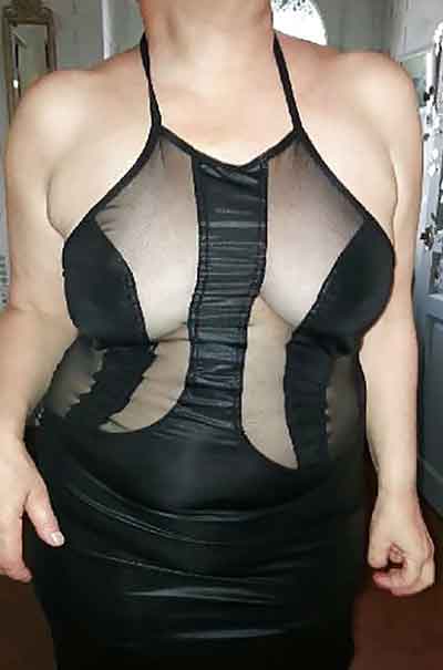 Kristina, 54 år