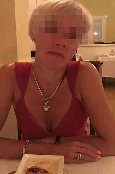 Petra, 45 år