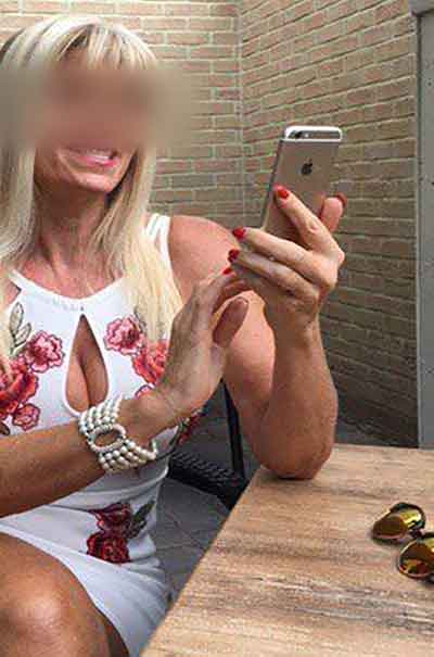 Kristina, 48 år