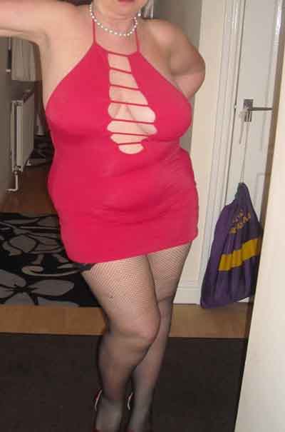 Margareta, 51 år