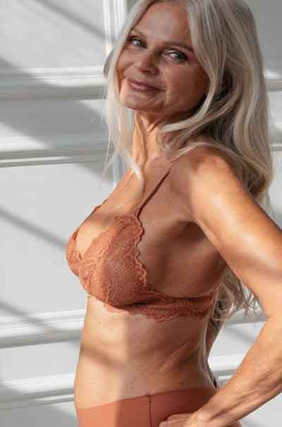 Margareta, 52 år