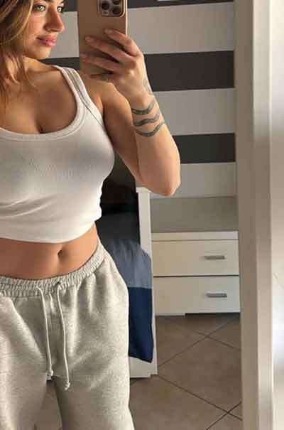 Elin, 18 år