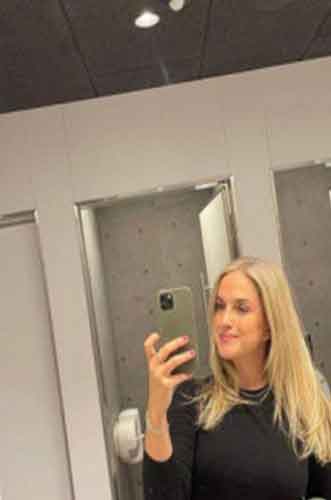 Nina, 43 år