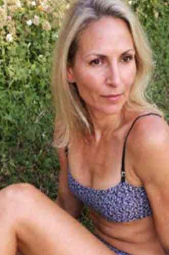 Gabriella, 40 år
