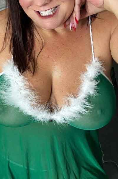 Christina, 35 år