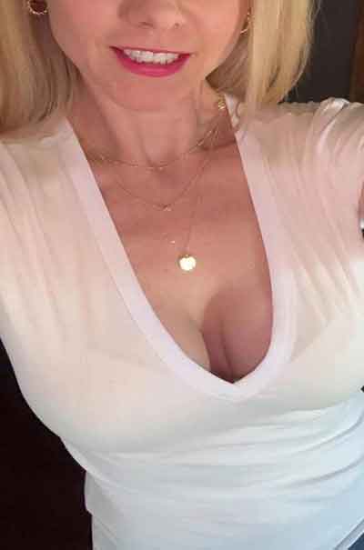 Christina, 35 år