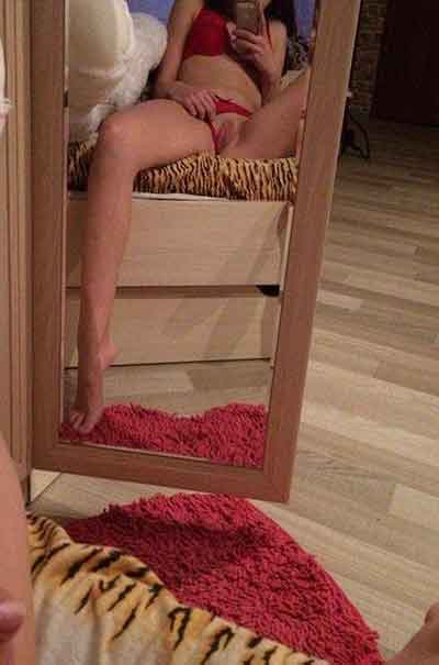 Maja, 19 år