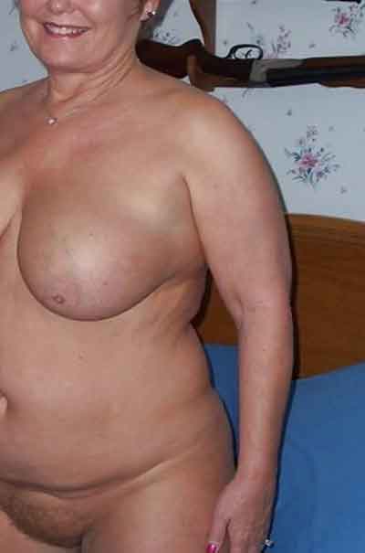 Doris, 55 år