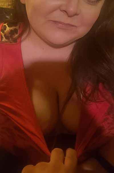Anette, 45 år