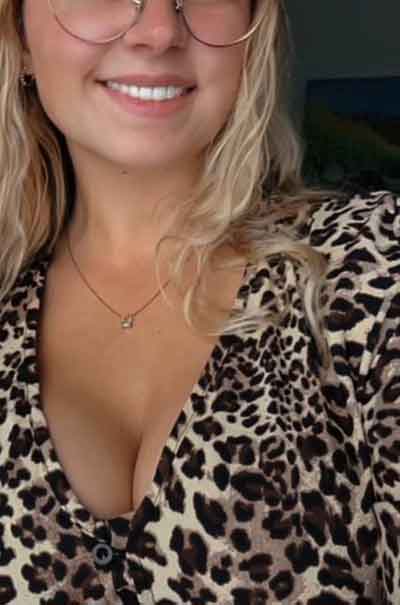 Elin, 18 år