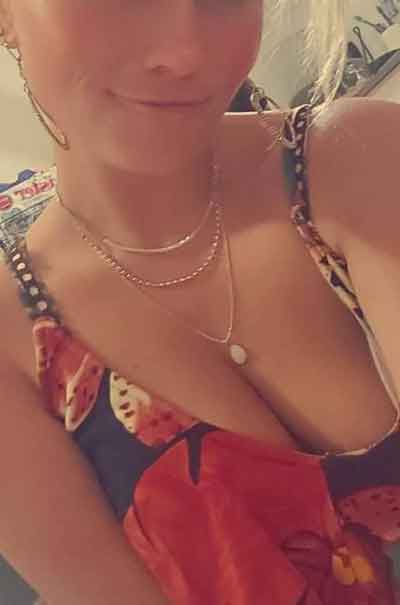 Linnea, 26 år